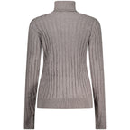 Norway 1963 Grigio Viscosa Women Sweater