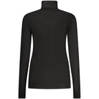 Norway 1963 Black Polyester Sweater