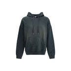 Golden Goose Green Cotton Sweatshirt