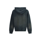 Golden Goose Green Cotton Sweatshirt