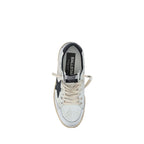 Golden Goose Multicolor Goatskin Low Top Sneakers