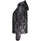 Norway 1963 Black Poliammide Women's Jacket