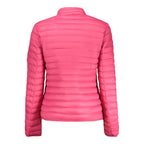 Norway 1963 Pink Polyamide Shell Jacket