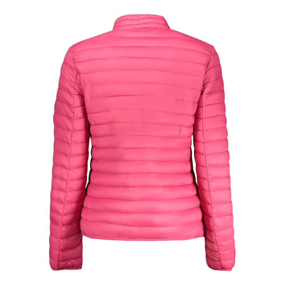 Norway 1963 Pink Polyamide Shell Jacket