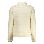 Norway 1963 White Polyamide Shell Jacket
