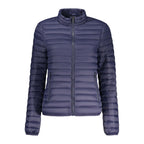 Norway 1963 Blue Polyamide Shell Jacket