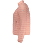Norway 1963 Pink Polyamide Shell Jacket