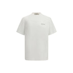 Golden Goose White Cotton T-Shirt