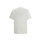Golden Goose White Cotton T-Shirt