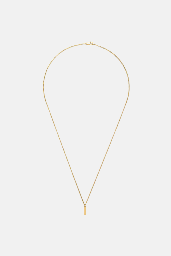 SILVER NECKLACE