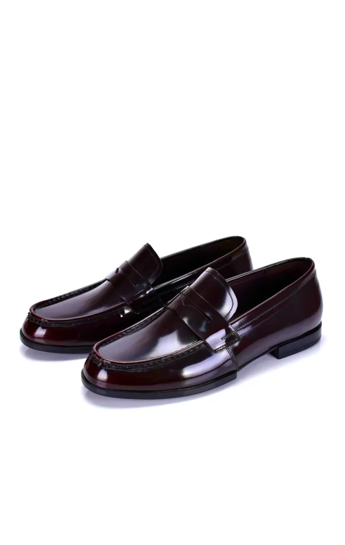 ITALIAN PENNY LOAFER FOR MEN