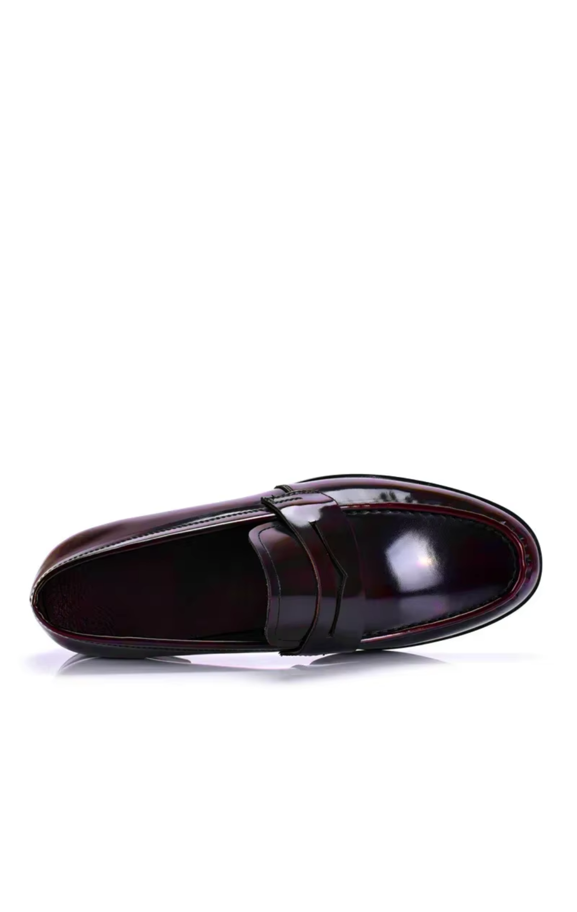 ITALIAN PENNY LOAFER FOR MEN