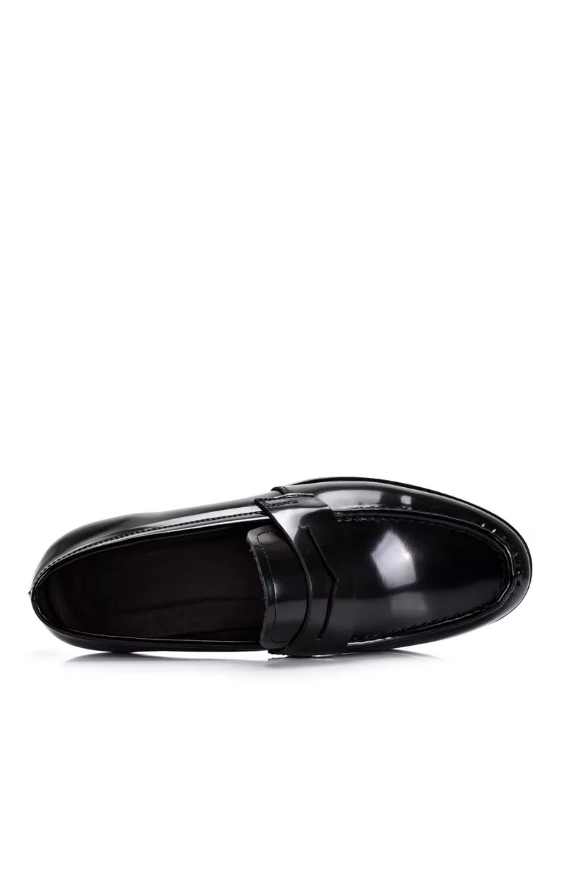 ITALIAN PENNY LOAFER FOR MEN