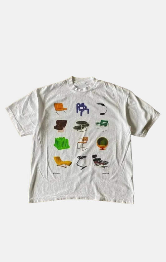 WHITE T-SHIRT
