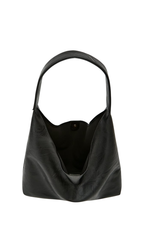 LEATHER TOTE BAG SET