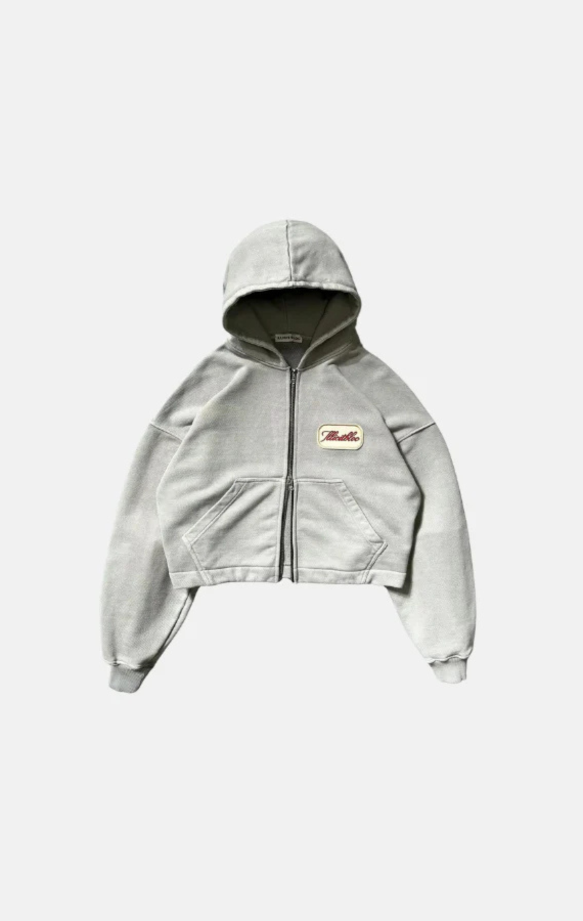ZIP HOODIE