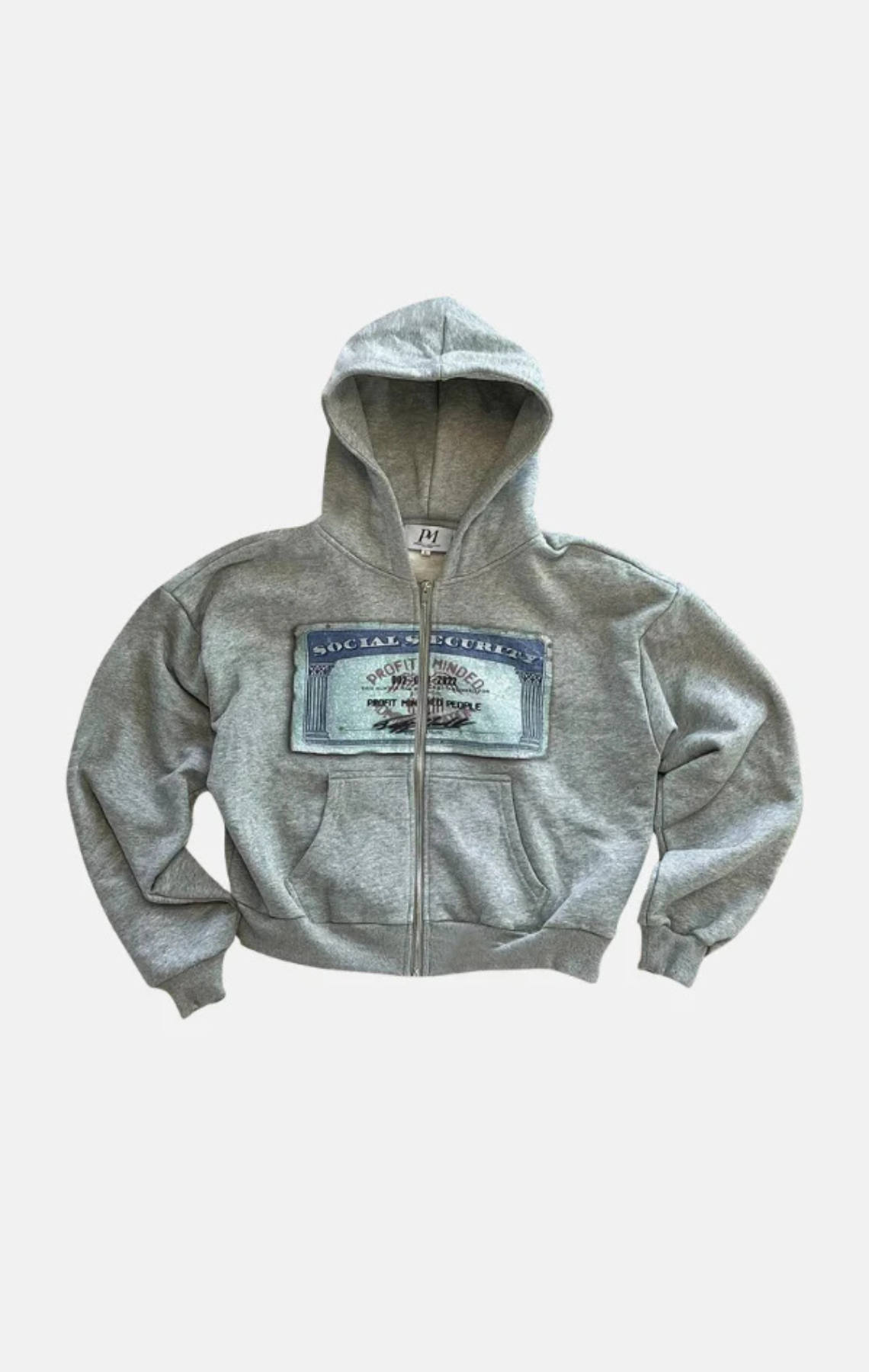SOCIAL SECURITY HOODIE