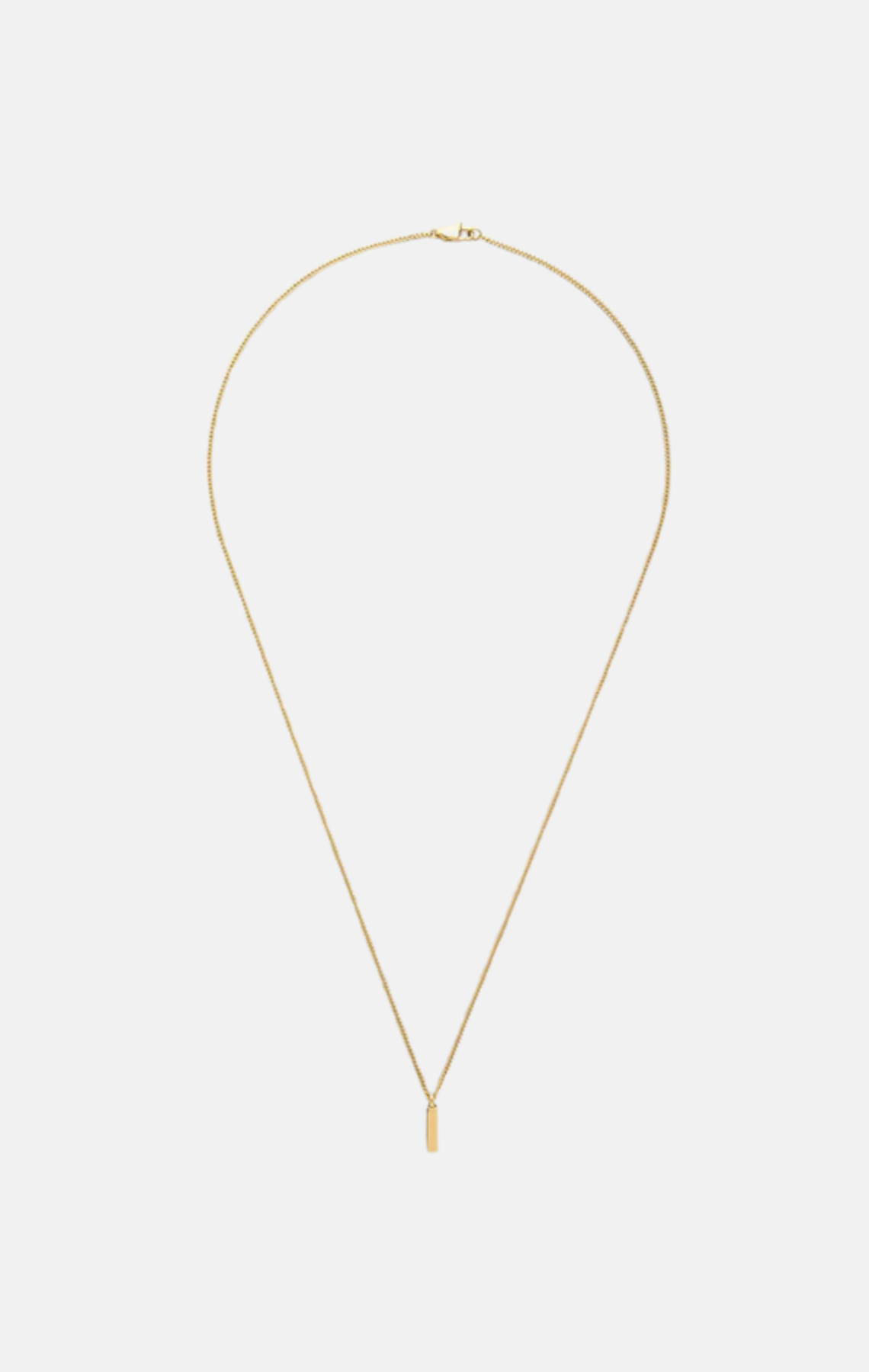 GOLD NECKLACE