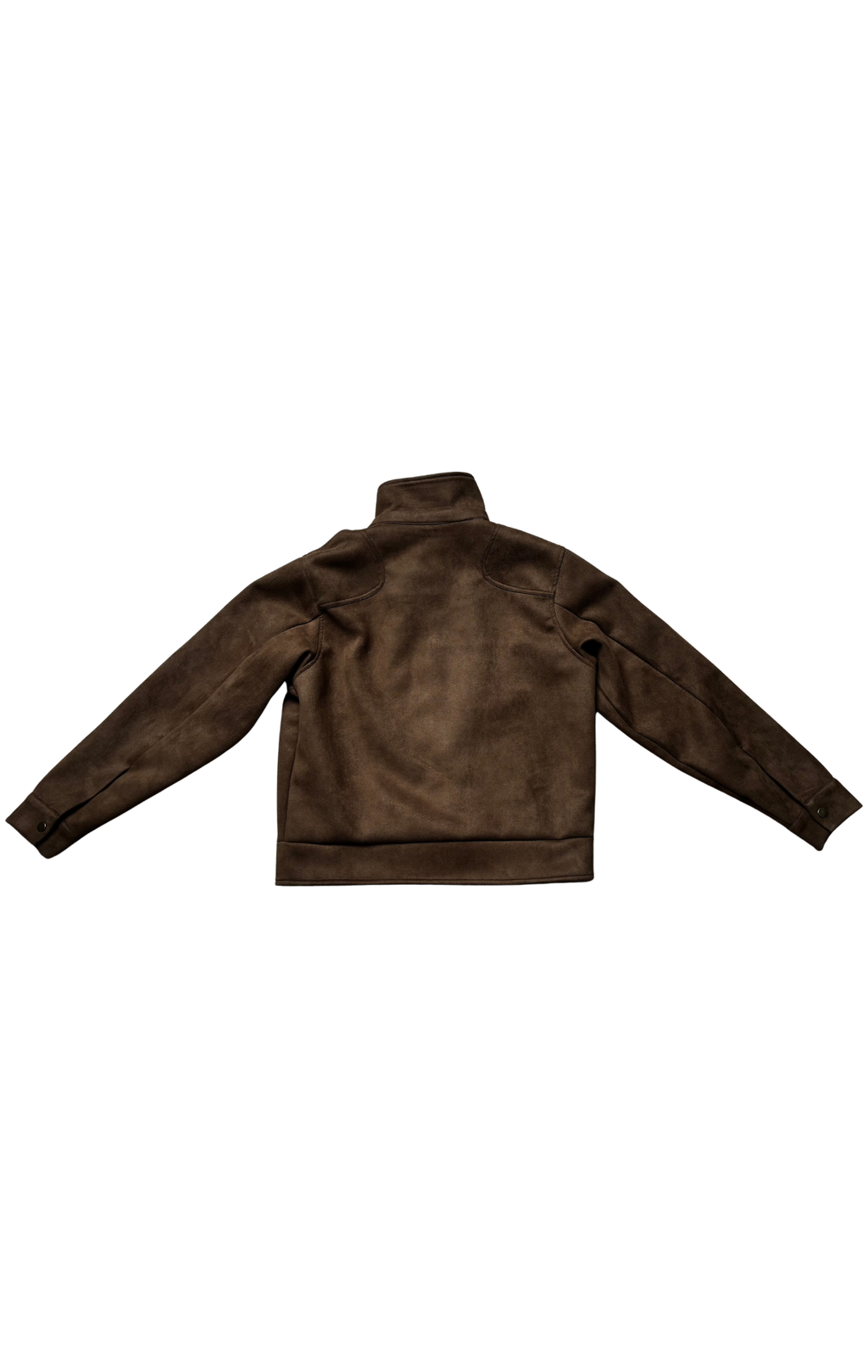 METAL BUTTON COTTON JACKET