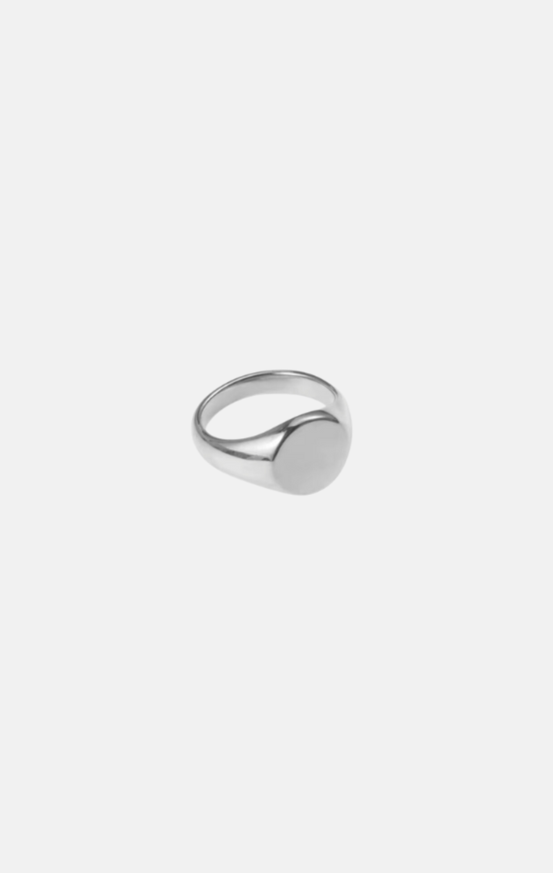 SILVER RING