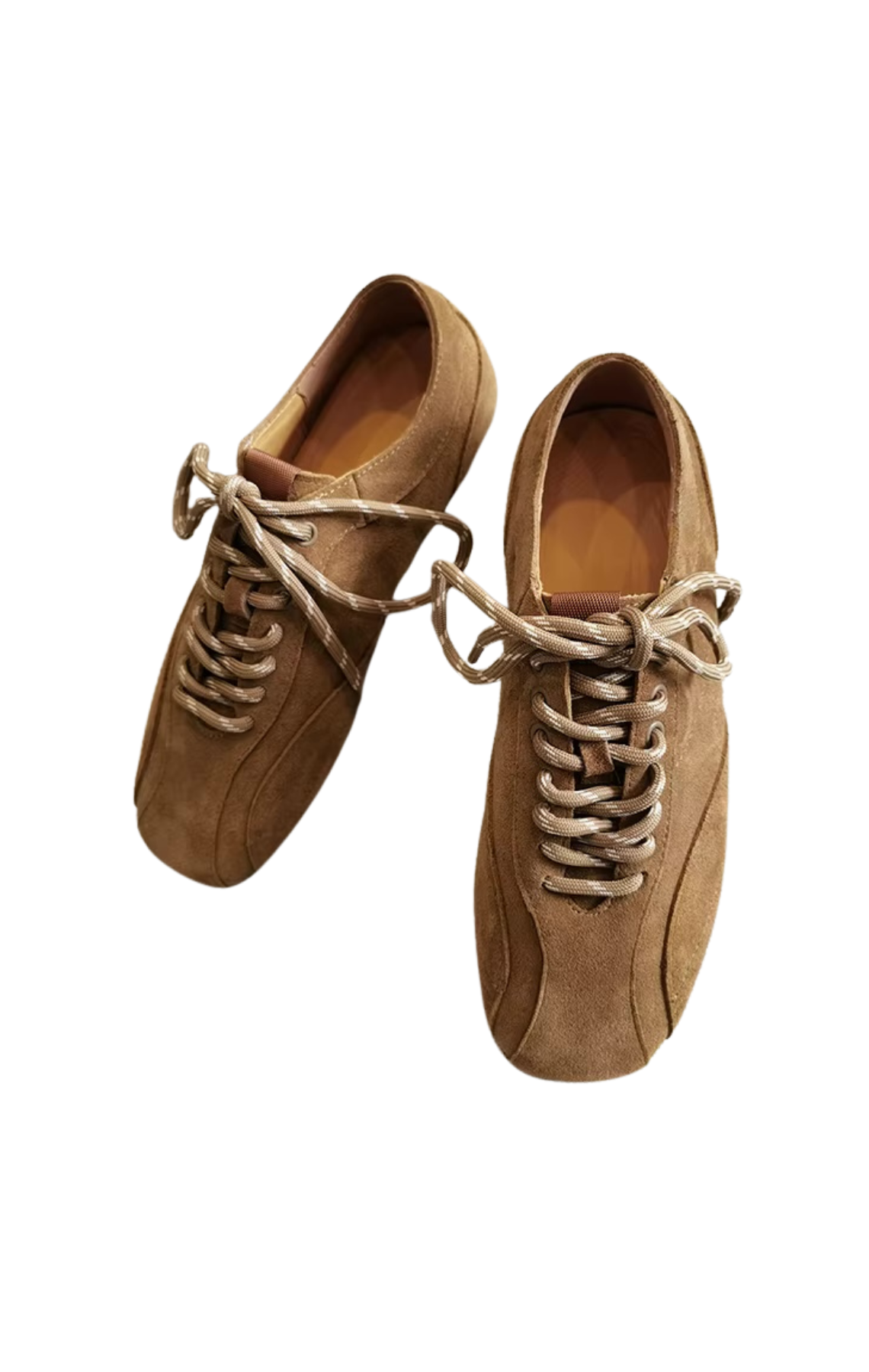 COW SUEDE SNEAKERS | WOMAN SNEAKER