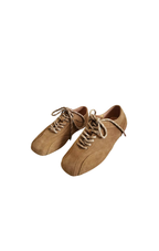 COW SUEDE SNEAKERS | WOMAN SNEAKER