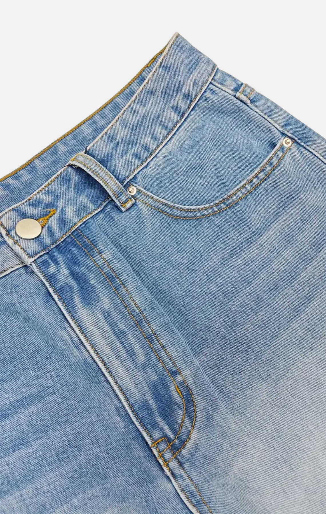 WIDE LEG JEANS
