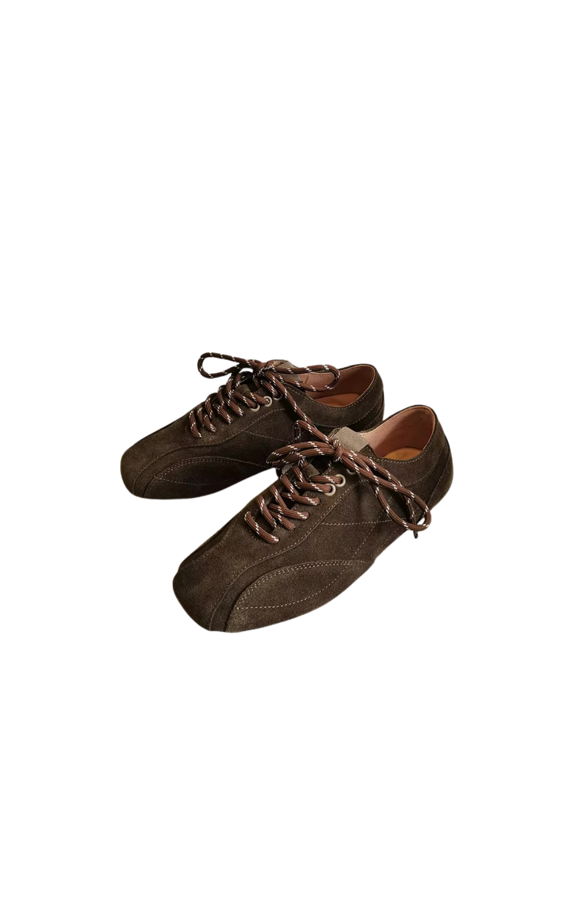 COW SUEDE SNEAKERS | WOMAN SNEAKER