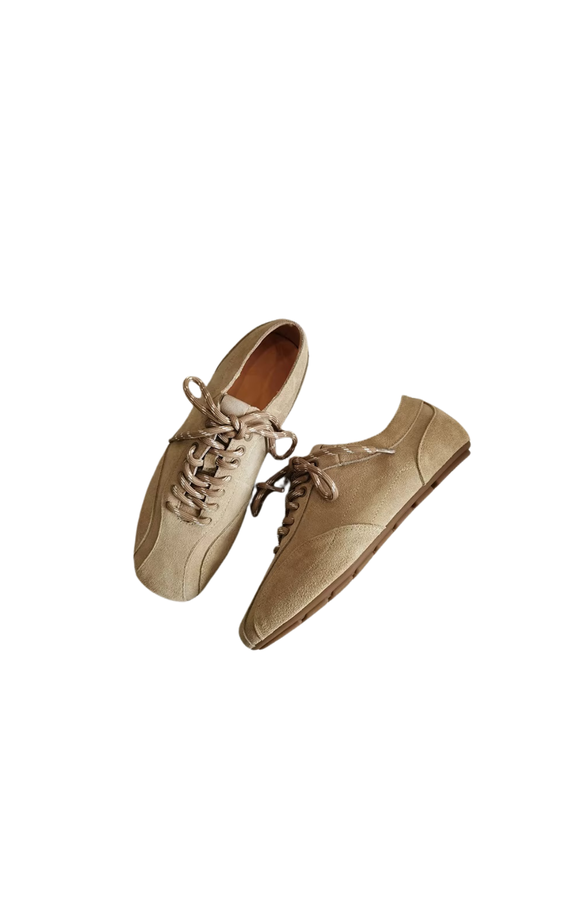 COW SUEDE SNEAKERS | WOMAN SNEAKER