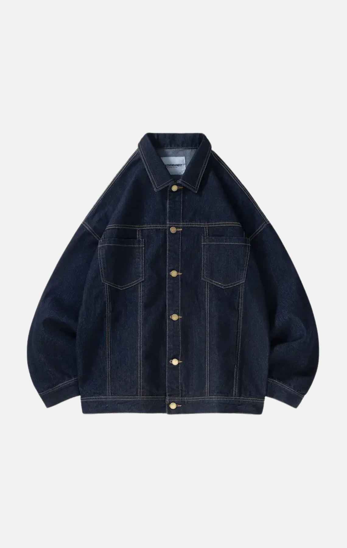 DEMIN JACKET