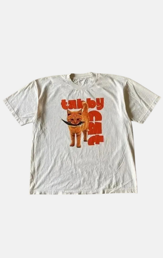 CAT T-SHIRT