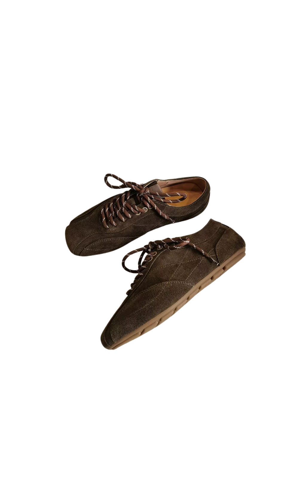 COW SUEDE SNEAKERS | WOMAN SNEAKER