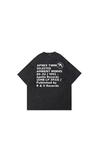 APHEX TWIN AMBIENT WORKS T-SHIRT