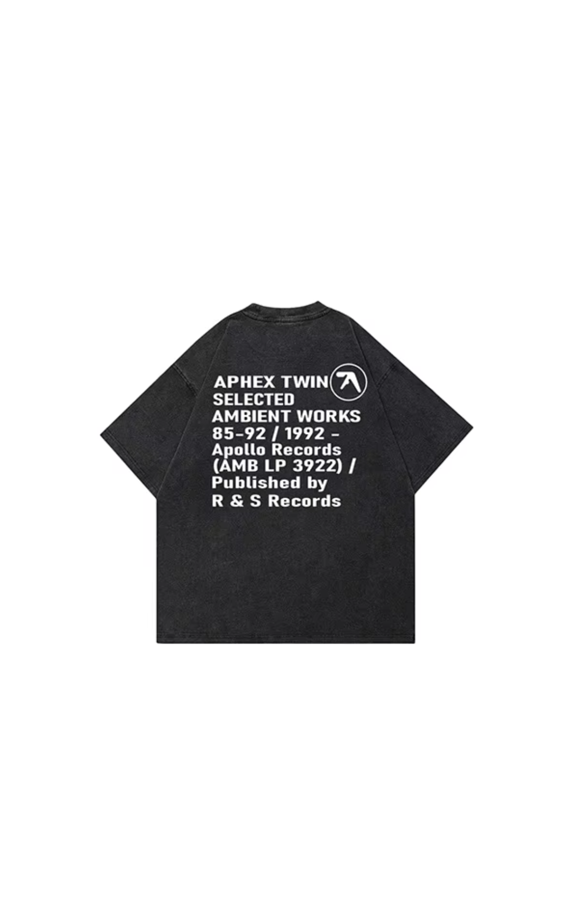 APHEX TWIN AMBIENT WORKS T-SHIRT