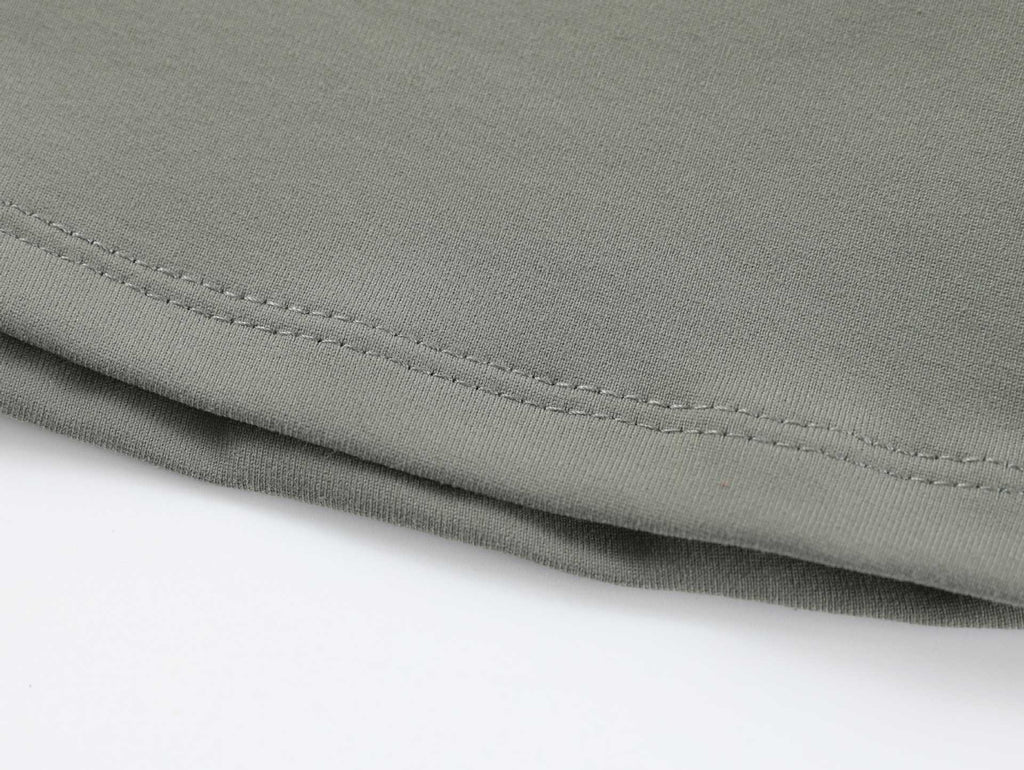 Spot Tankair Skin-Friendly Nude Elastic Tight Fitness Shoulder Small Flying Sleeve T-Shirt Sports Quick-Drying Top