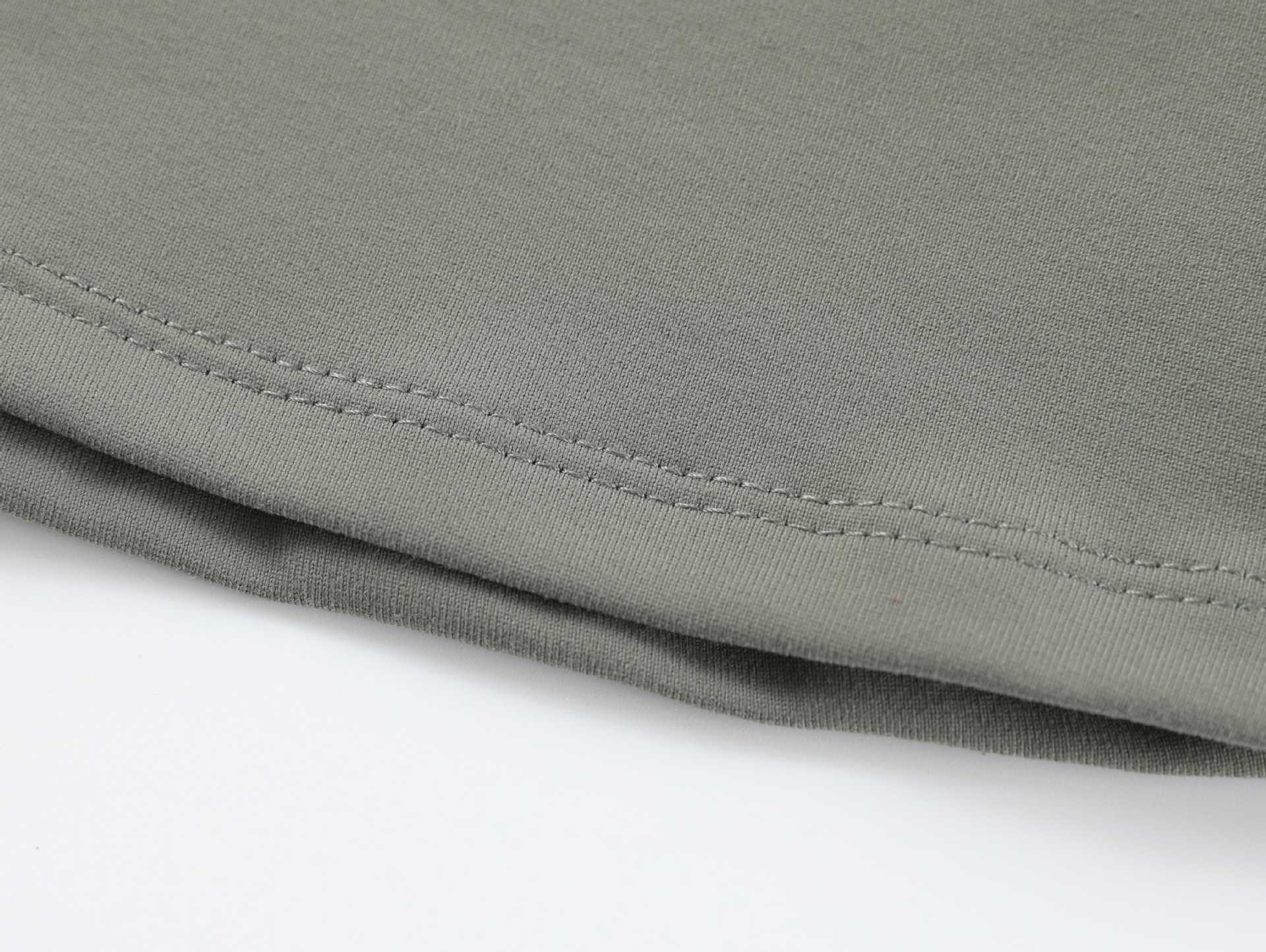 Spot Tankair Skin-Friendly Nude Elastic Tight Fitness Shoulder Small Flying Sleeve T-Shirt Sports Quick-Drying Top