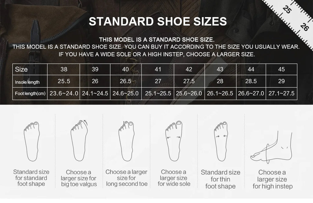 Maden Vintage Khaki Split Suede Low-top Boots Casual Loafers Soft Sole Dress Shoes Lace-up Classic Shoes for Men's Spring Autumn