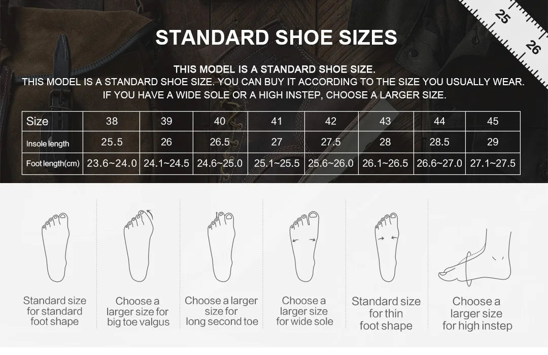 Maden Vintage Khaki Split Suede Low-top Boots Casual Loafers Soft Sole Dress Shoes Lace-up Classic Shoes for Men's Spring Autumn