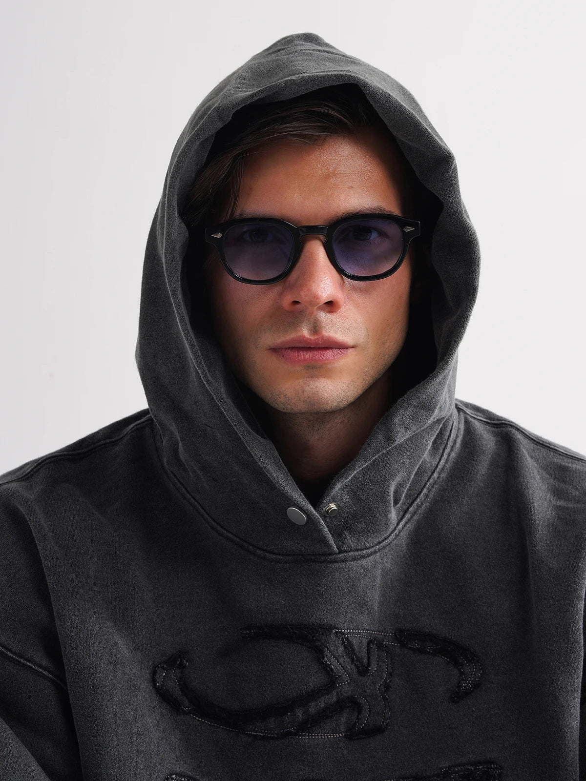 OLSTAR Round Sunglasses