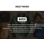 Maden Men's Shoes Retro Arrow Print German Army Trainer Shoes Breathable Vintage Racing Style Cleanfit Men's Casual Sneakers