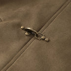 METAL BUTTON COTTON JACKET