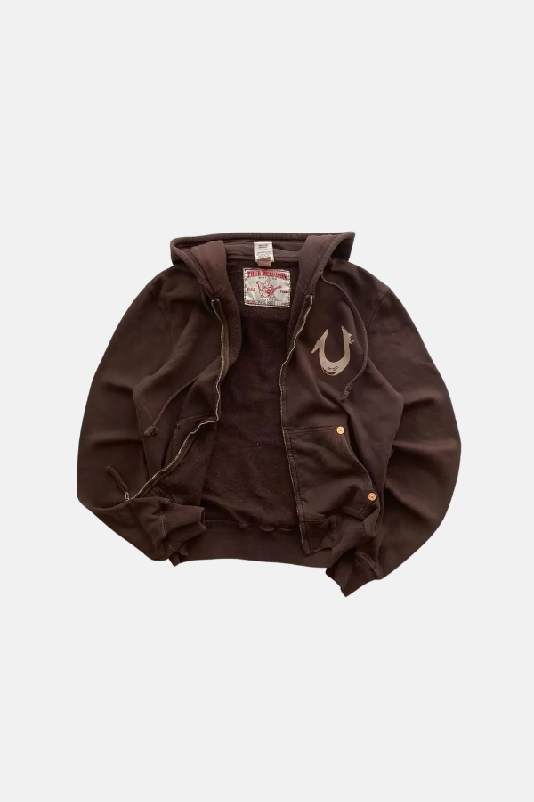 TRUE RELIGION HOODIE
