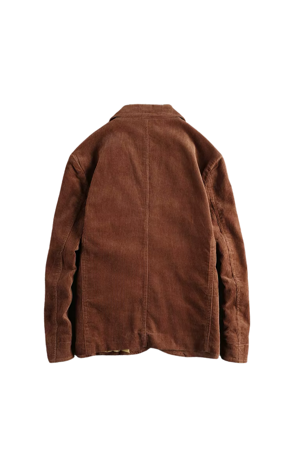 HEAVY VINTAGE WASHED COTTON JACKET