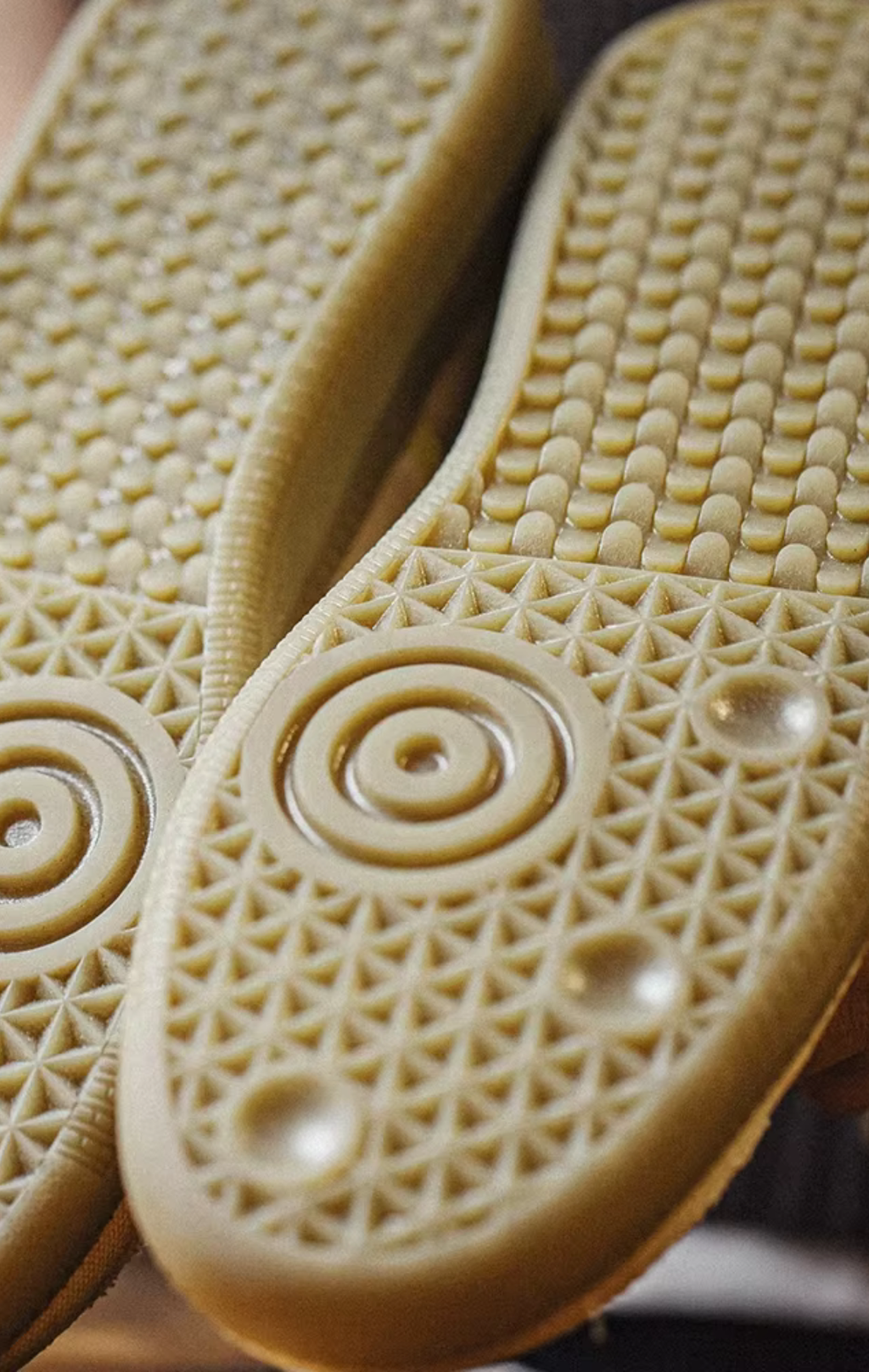 GATS MADEN DESERT DUNE SNEAKER