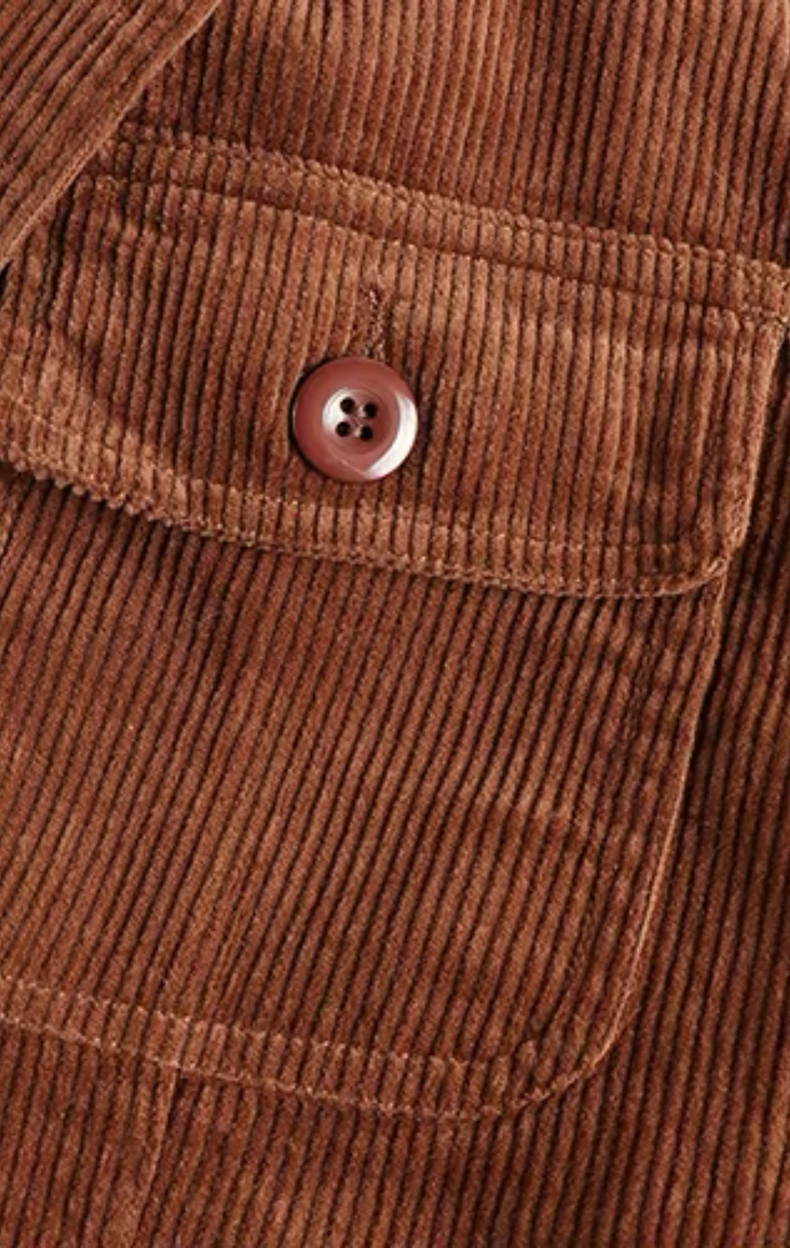 HEAVY VINTAGE WASHED COTTON JACKET