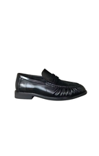 FRENCH HANDMADE PENNY LOAFER | CALF LEATHER