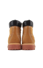 TIMBERLAND BOOTS CAMEL YELLOW / BLACK