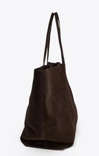 LARGE SUEDE BAG