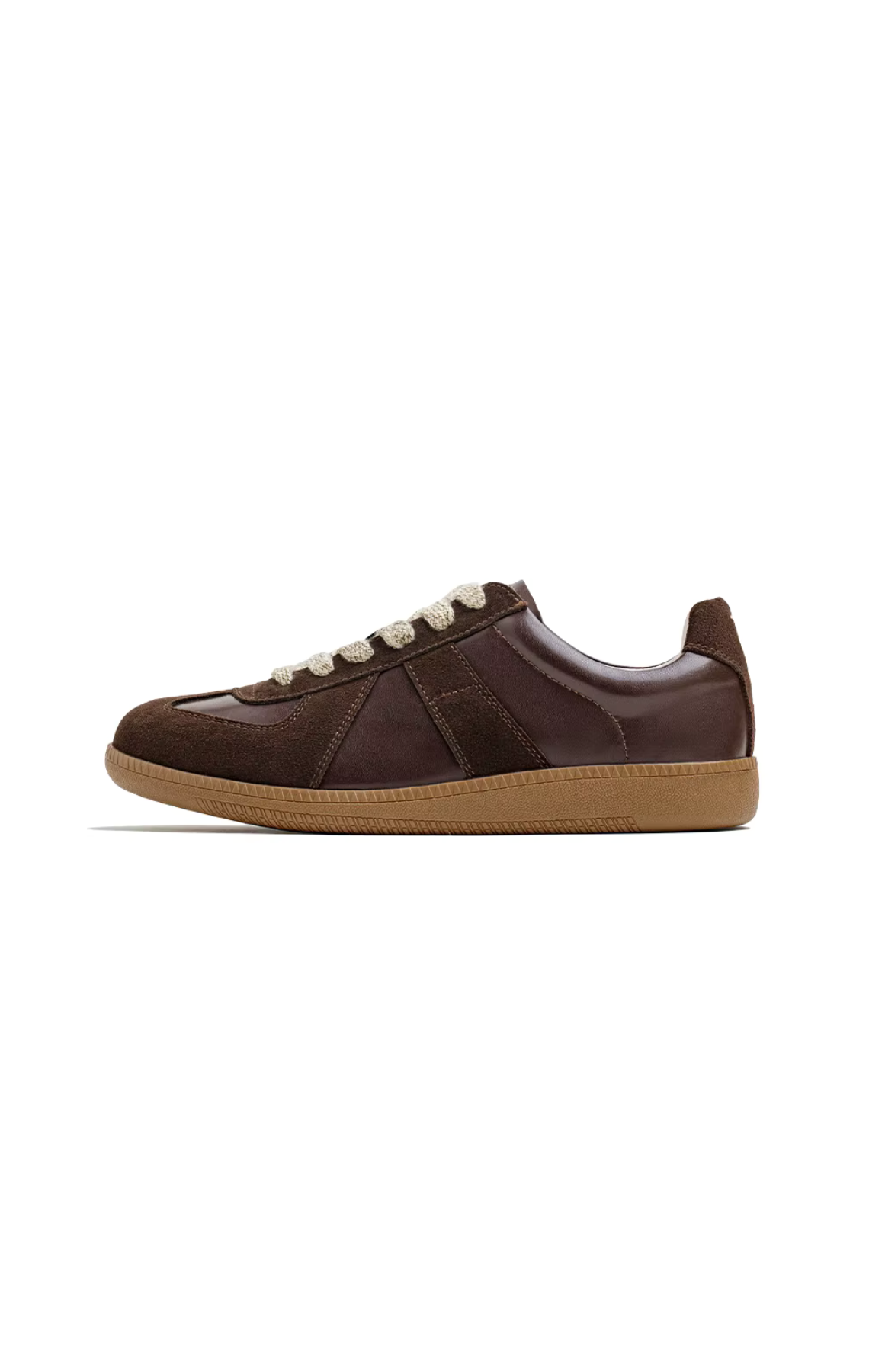 GATS MADEN BROWN SNEAKERS